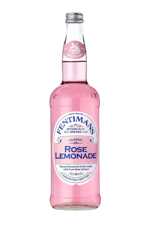 Fentimans Rose Lemonade 750ml