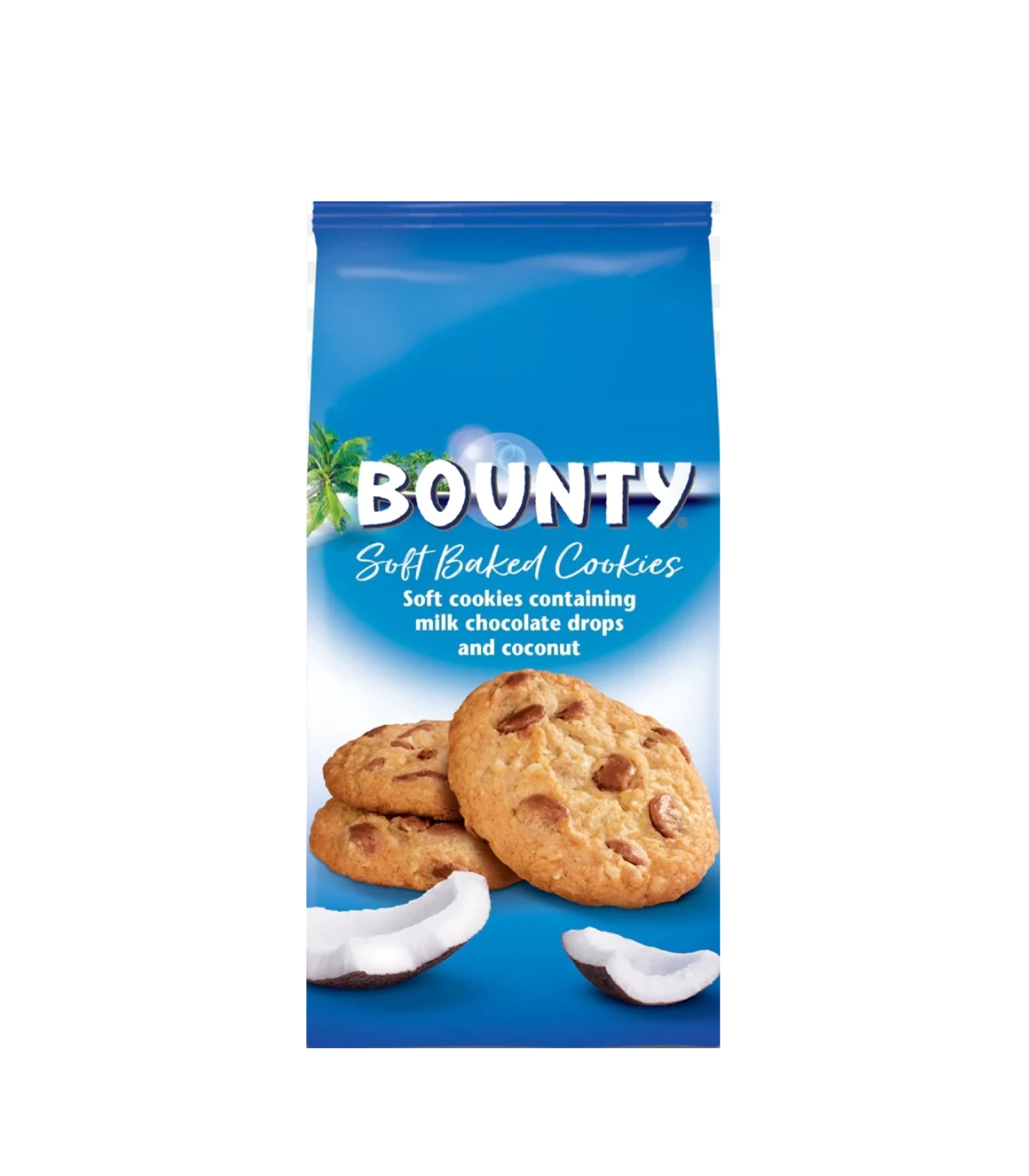 Bounty Soft Baked Cookies 180g