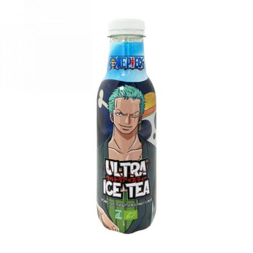  Ultra Ice Tea One Piece Zoro Red Fruit 500ml