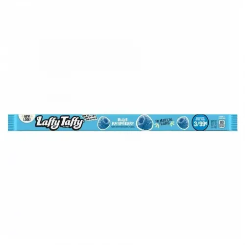 Laffy Taffy Rope Blue Raspberry 23g